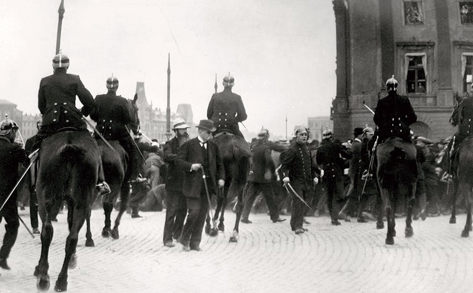 Arbetarrörelsen i Sverige