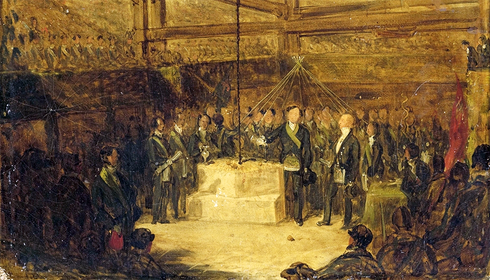 Hemlighetsmakeri i slutna rum  Slakthistoria.se