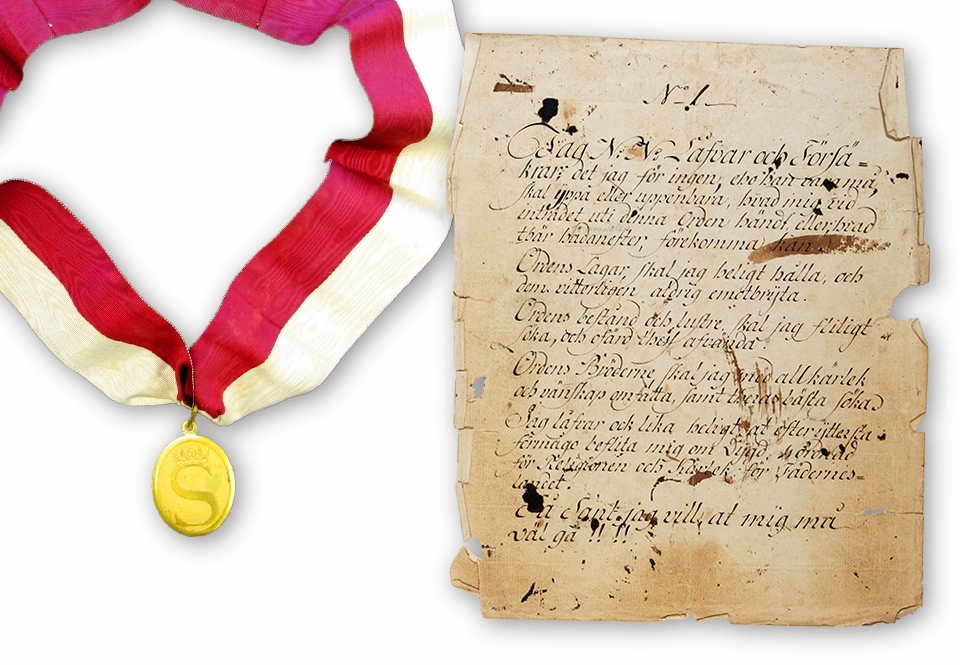 Hemlighetsmakeri i slutna rum  Slakthistoria.se