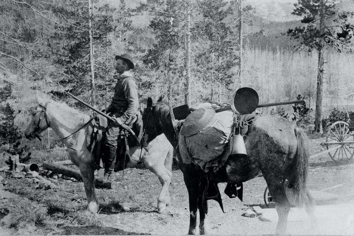 Utvandringen till Amerika.