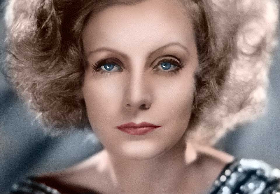 Greta Garbo