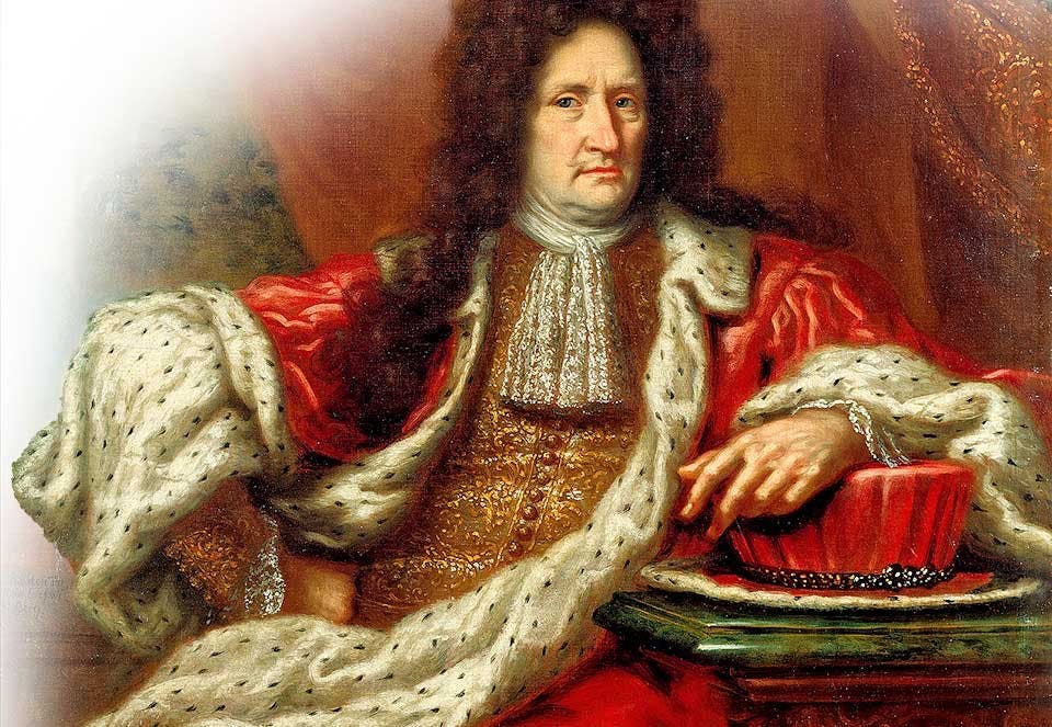 Generalkvartersmästaren Erik Dahlbergh