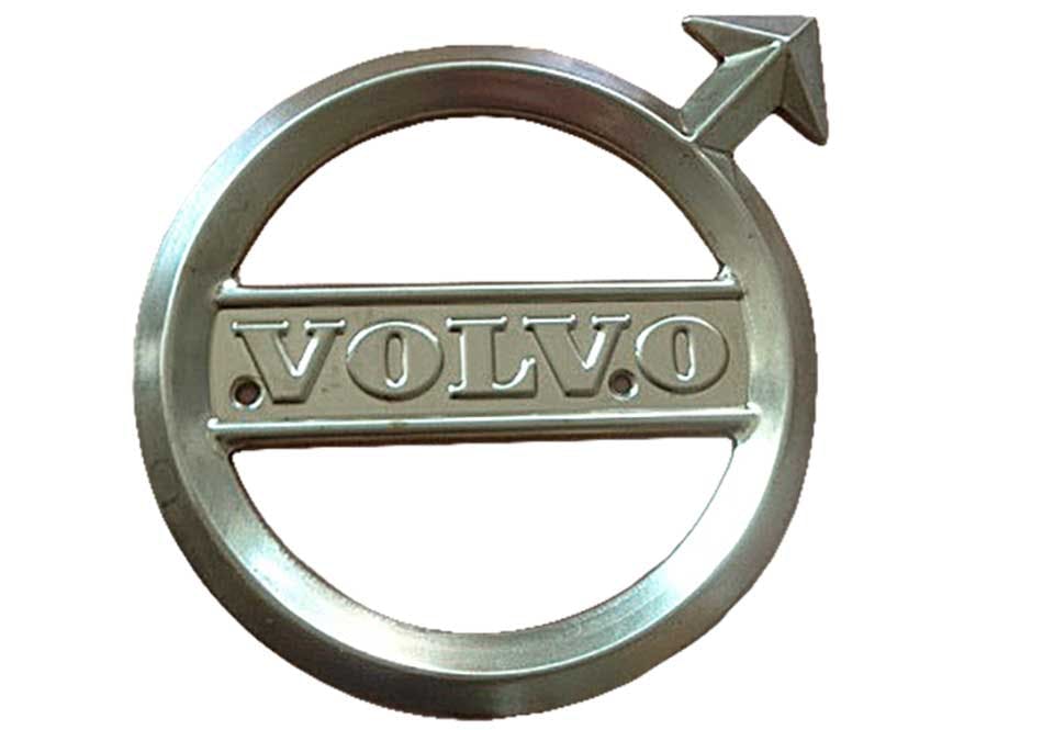 Volvo logga