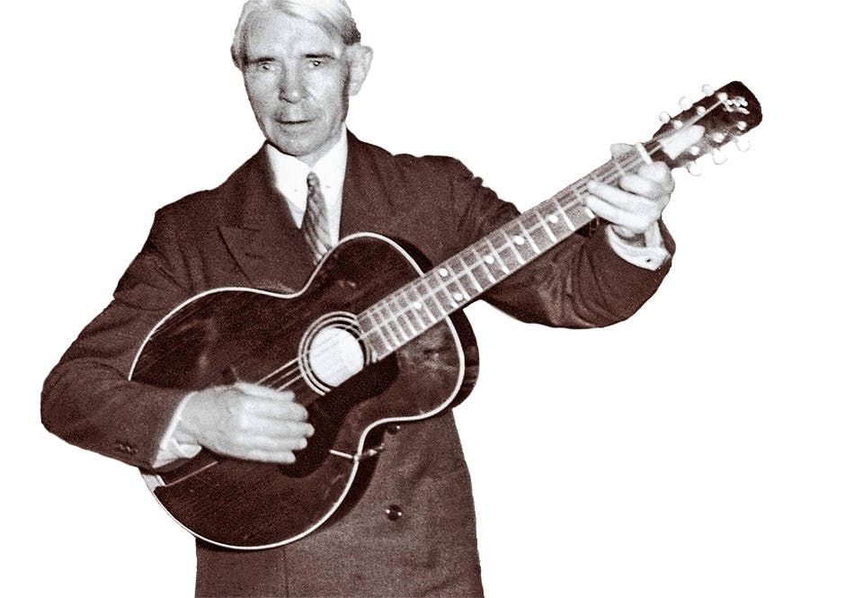 Carl Sandburg