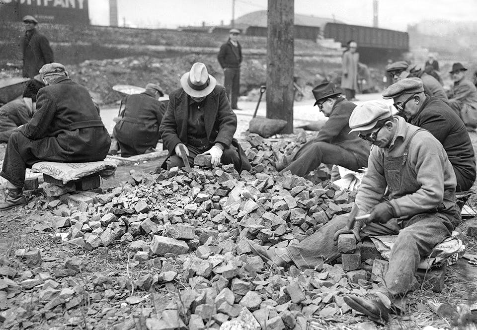 Den amerikanska arbetarklassen Den amerikanska arbetarklassen