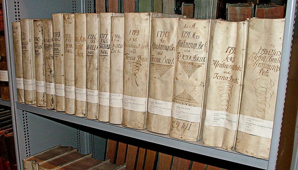 bruksarkiv Bruksarkiv