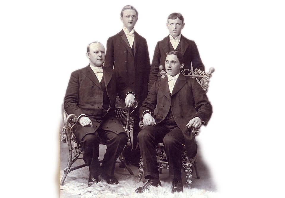 avgångselever på Upsala College avgångselever på Upsala College