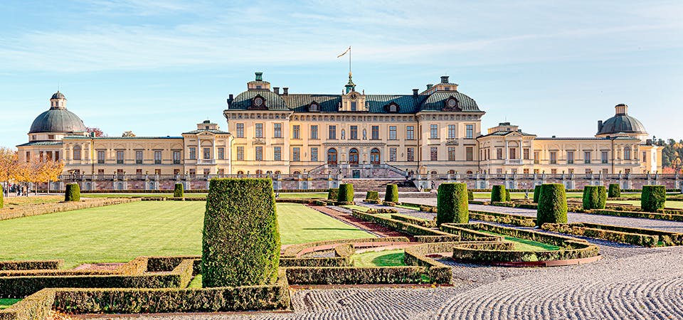 Drottningholms slott