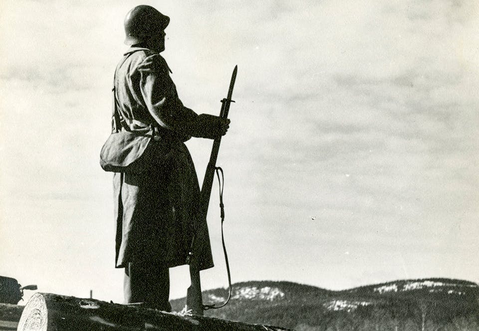 Flygspaning i Värmland