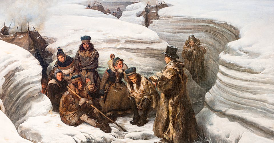 Lars Levi Læstadius Lars Levi Læstadius