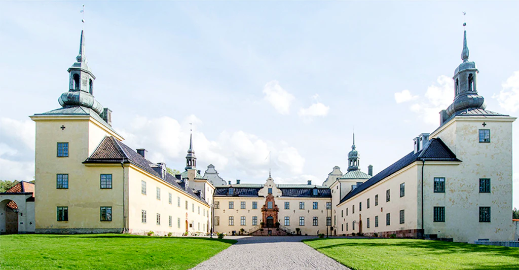 Sju svenska slottsfruar | Slakthistoria.se