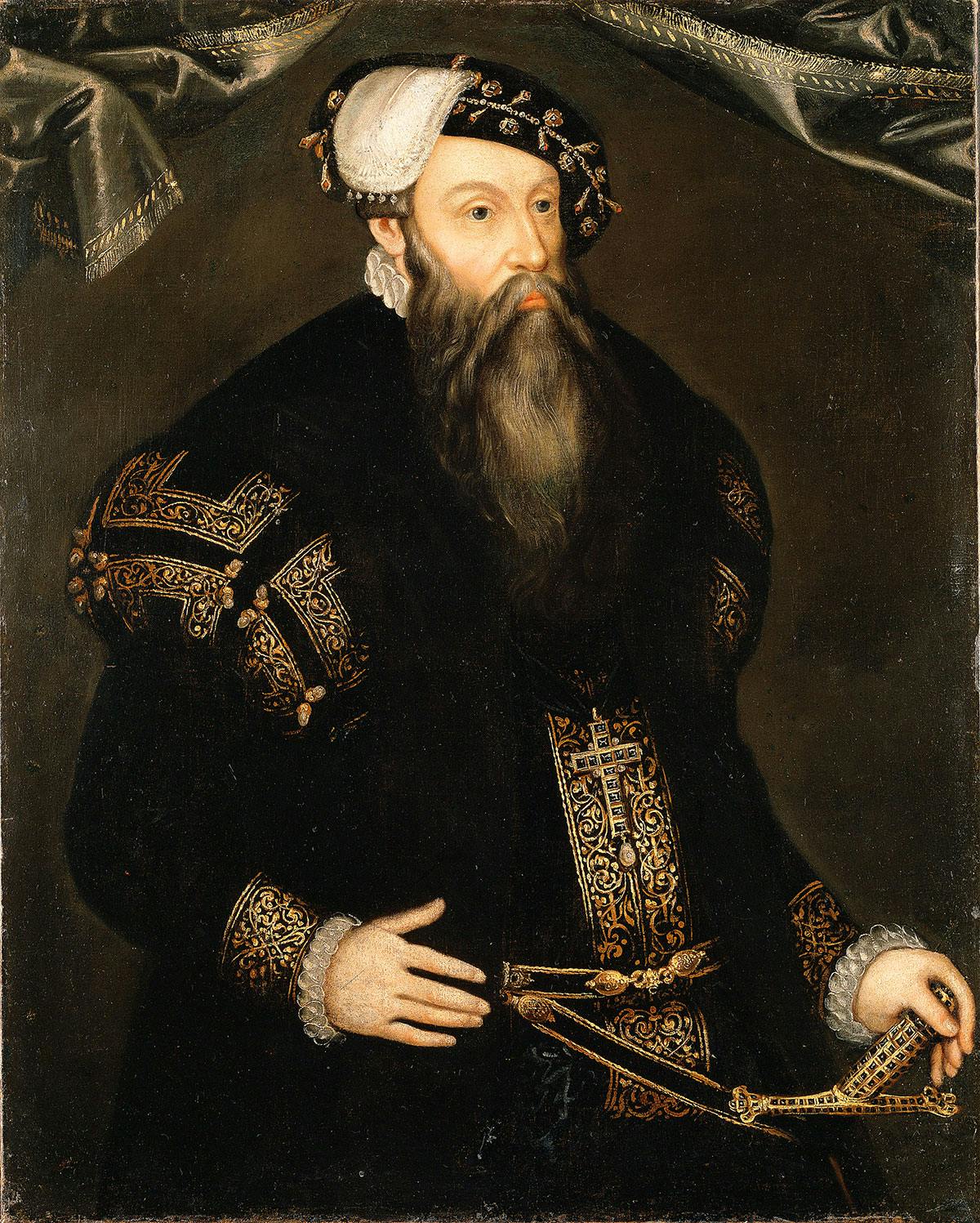 Gustav Vasa attlingar