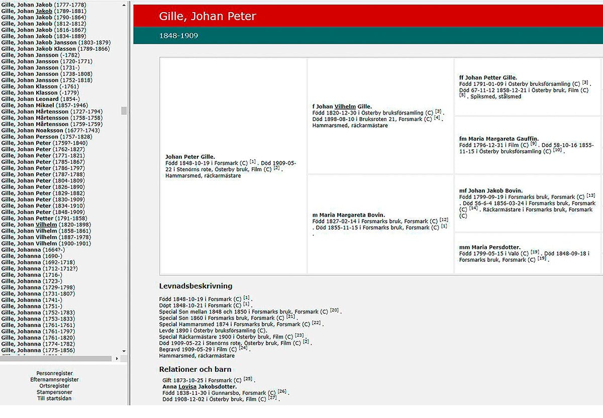 Valloner slaktforskning