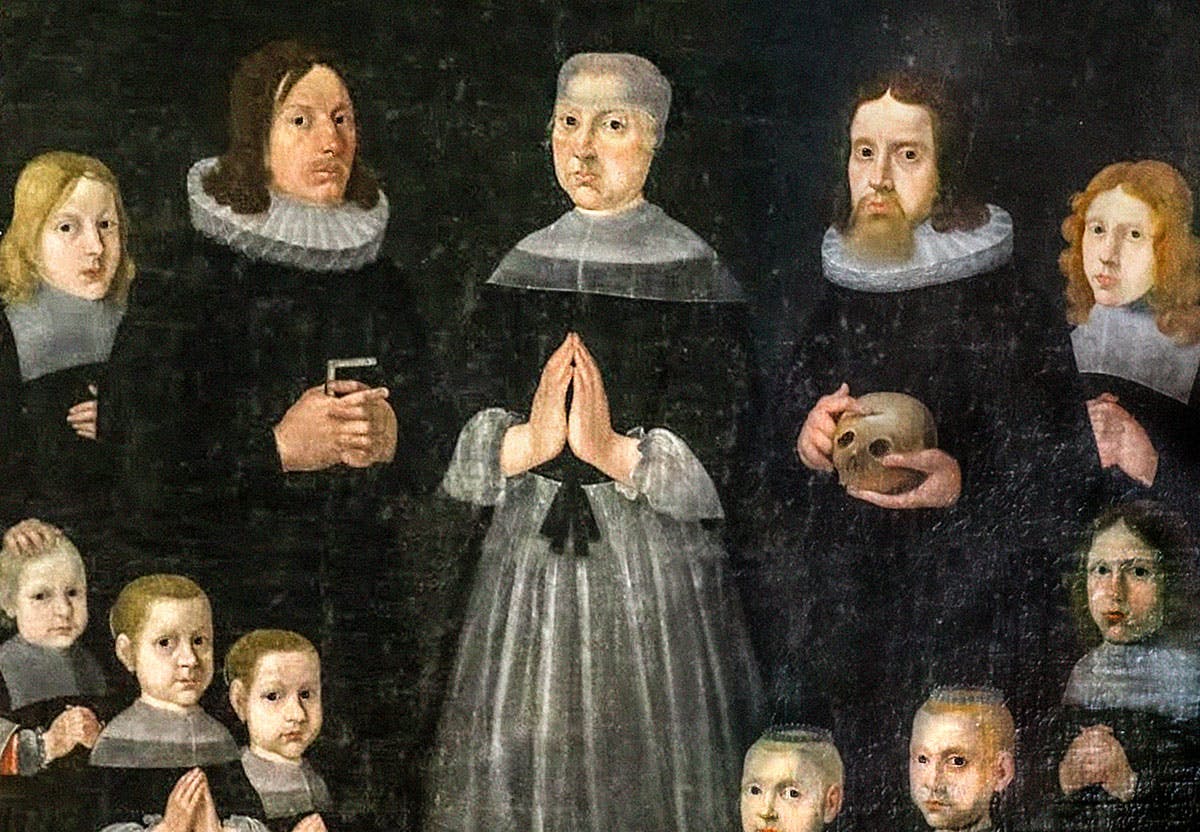 Prastens perfekta partner | Forebild i forsamlingen