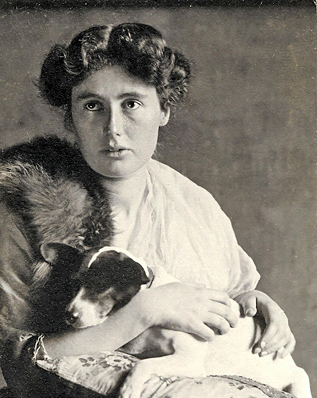 Hilda Pennington Mellor | Axel Munthe