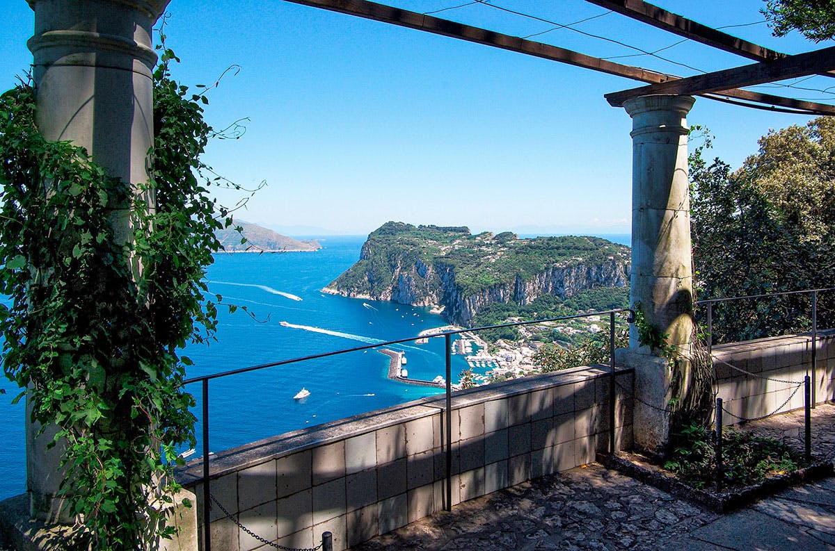 San Michele | Axel Munthe