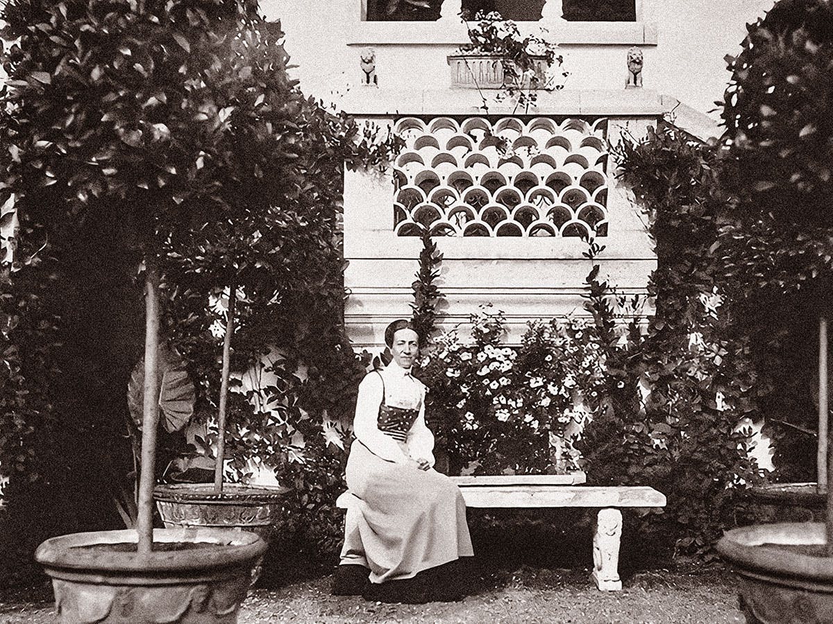 Victoria av Baden | Axel Munthe