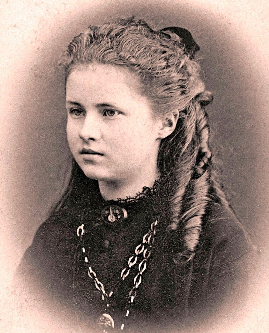 Ultima Hornberg | Axel Munthe