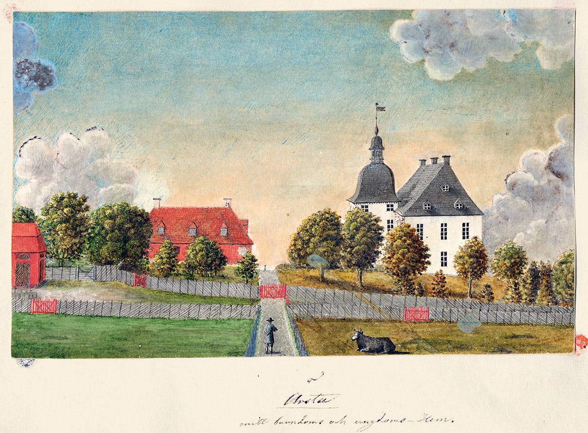 Fredrika Bremer | Arsta slott