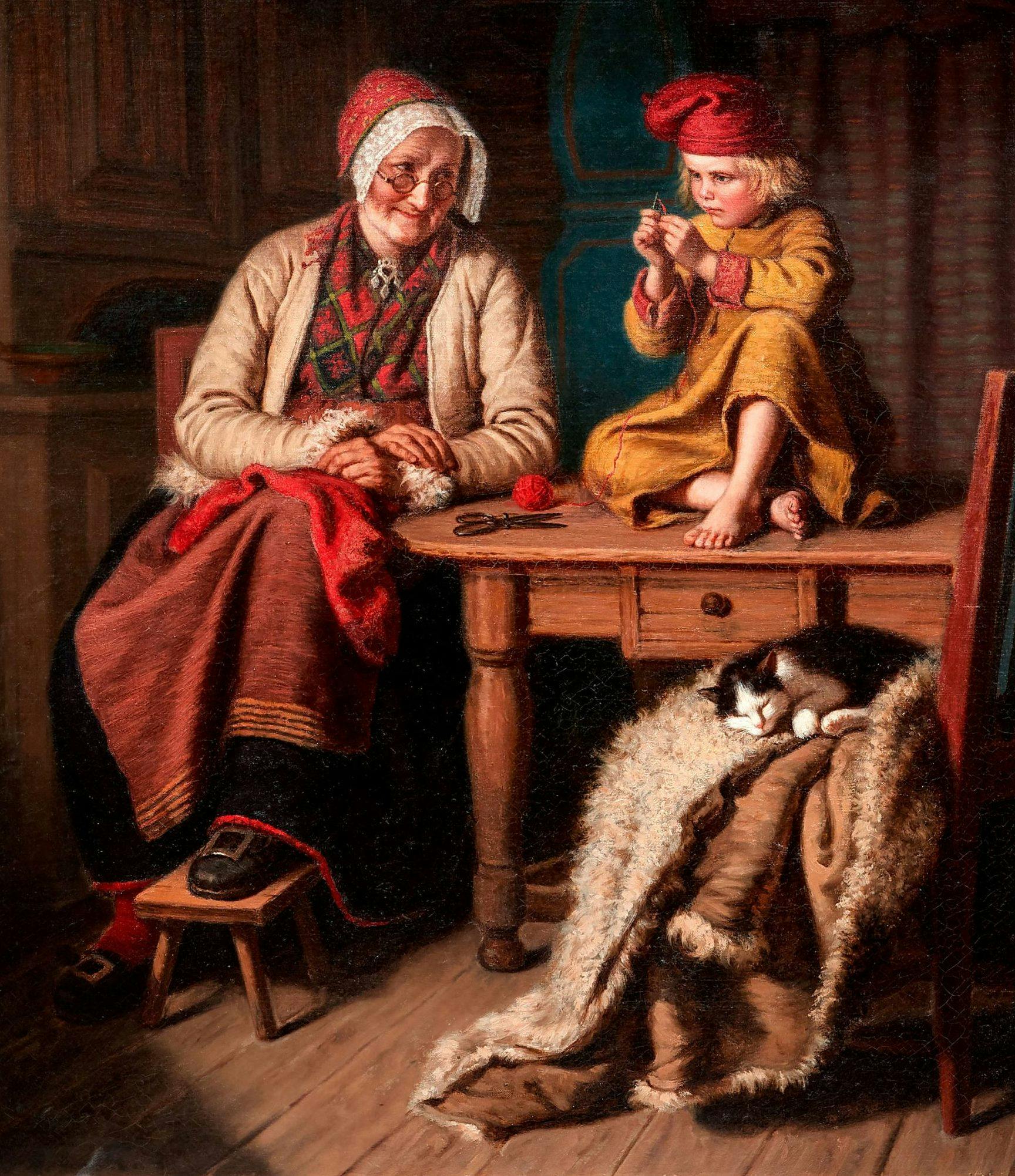 Haxhysteri | Prast anklagas för vidskepelse