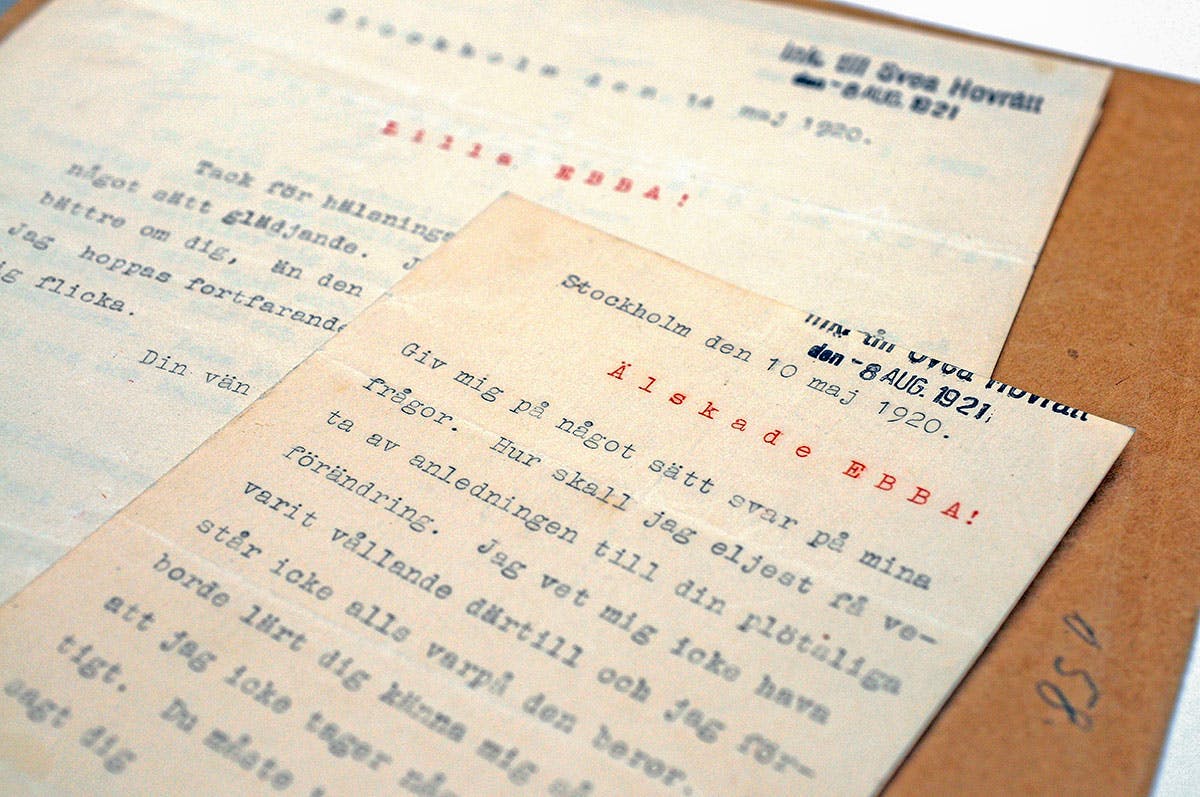 Mordutredning i Stockholm | Historia