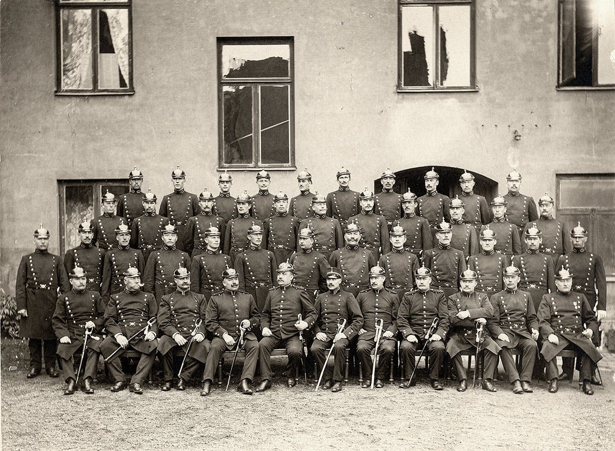 Mordutredning | Stockholmspolisen