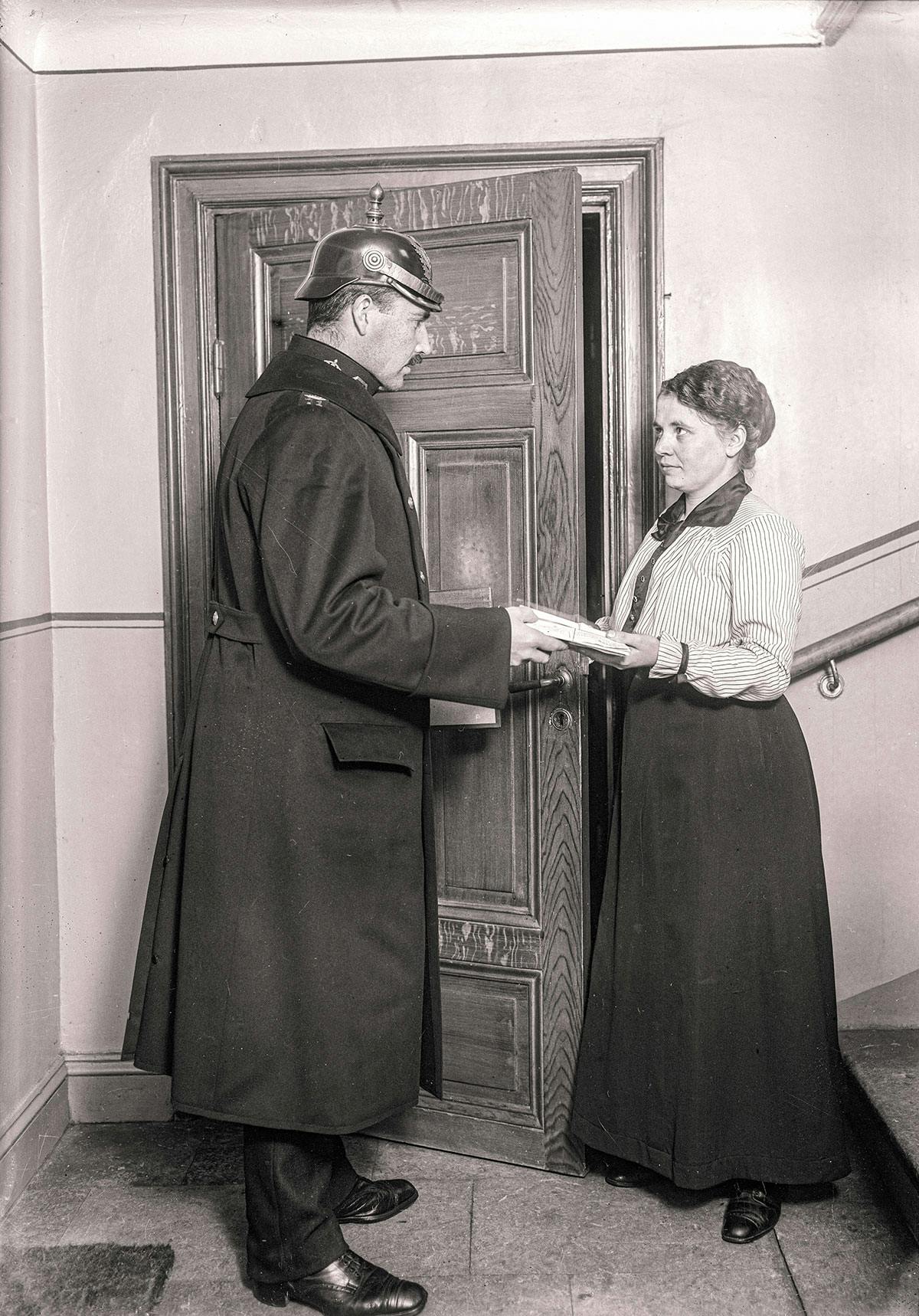 Historisk polisutredning