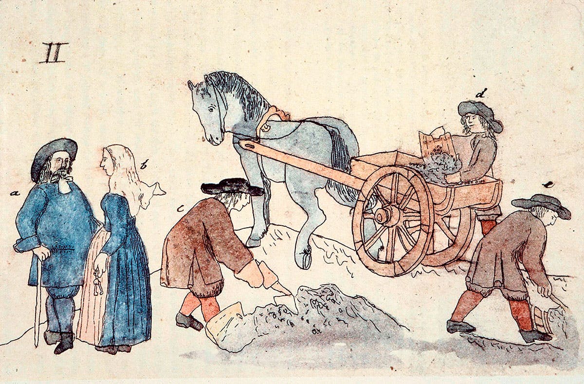 Bergsbruken i Sverige Bergsbruken i Sverige