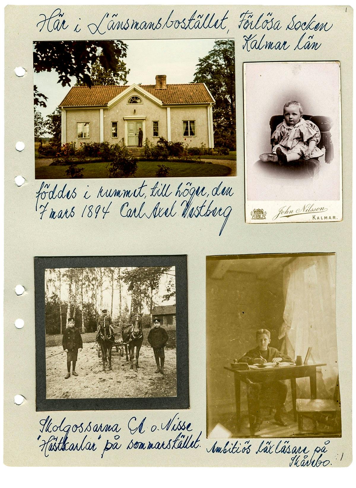 Slaktforskning| Intervjua slaktingar