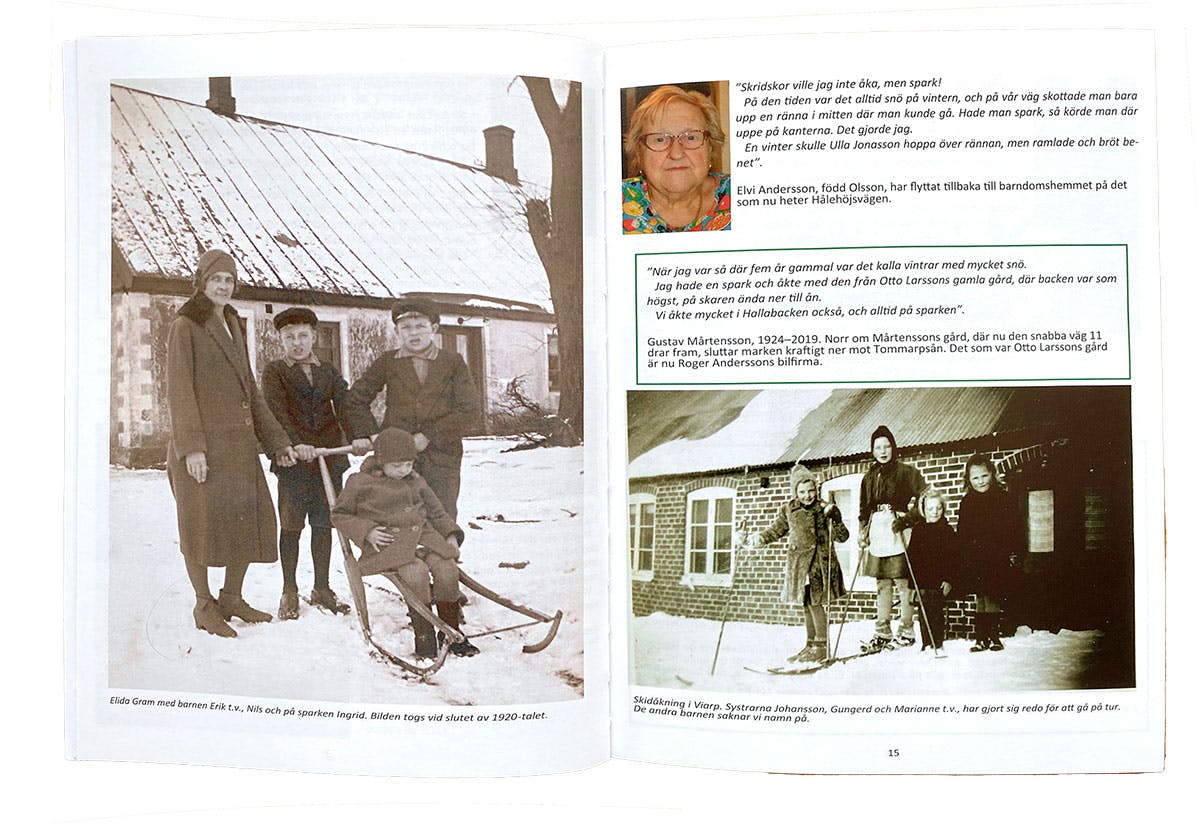 Slaktforskning| Intervjua slaktingar