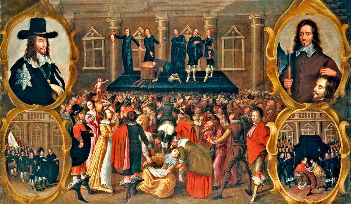 Dödsstraff | Sverige 1600-tal