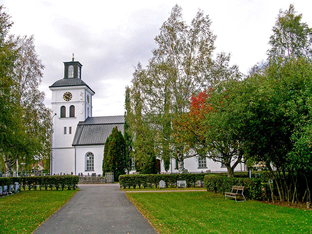 Sveriges aldsta emigrant | Jarna