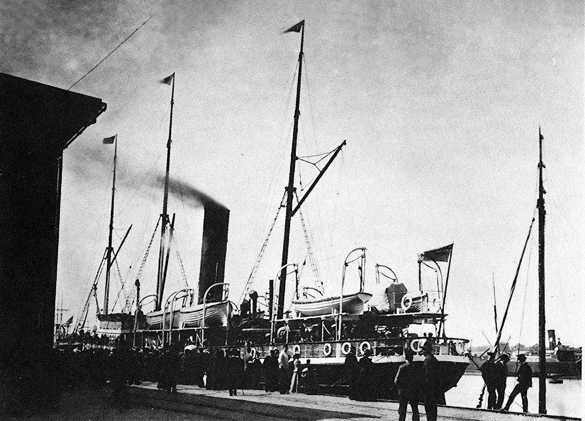 Slaktforskning | Emigrering till Amerika