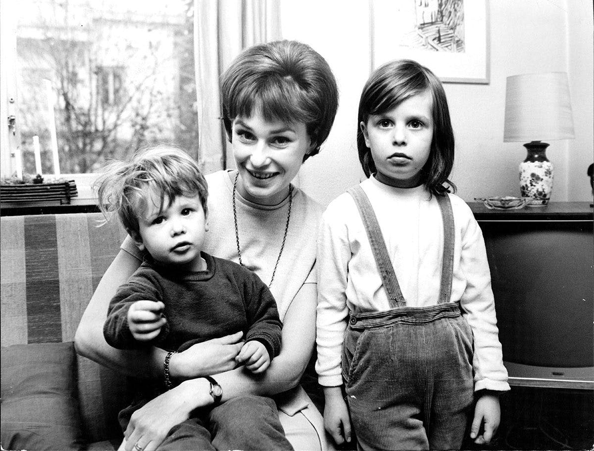 Anita Lindman | Slakthistoria Anita Lindman | Slakthistoria