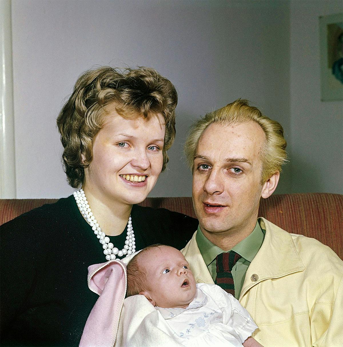 Jarl Kulle | familj Jarl Kulle | familj