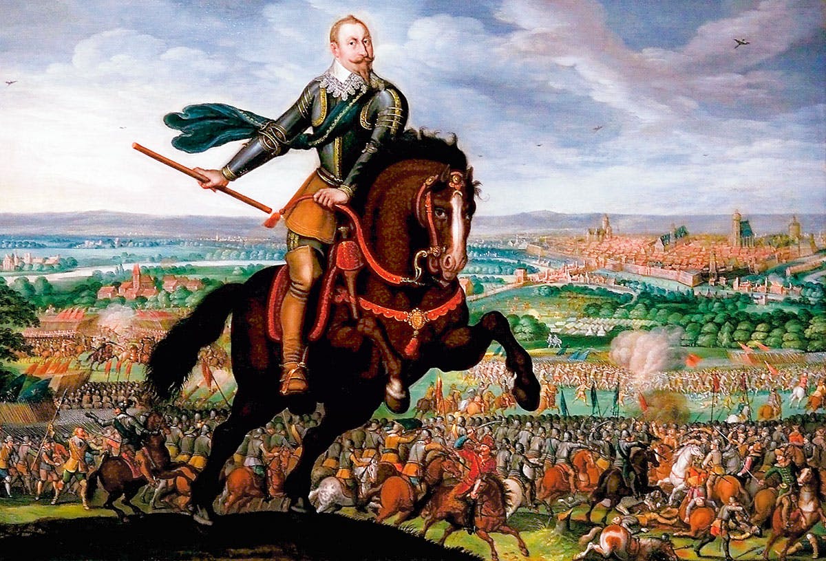 Kavalleriet | historia