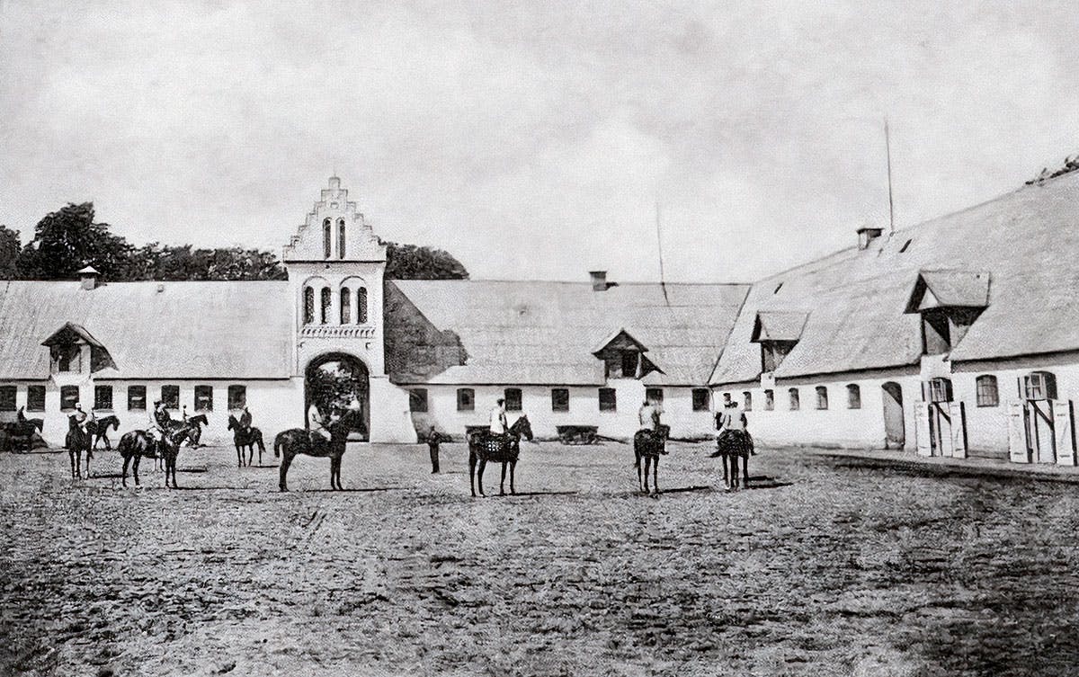 Kavalleriet | historia