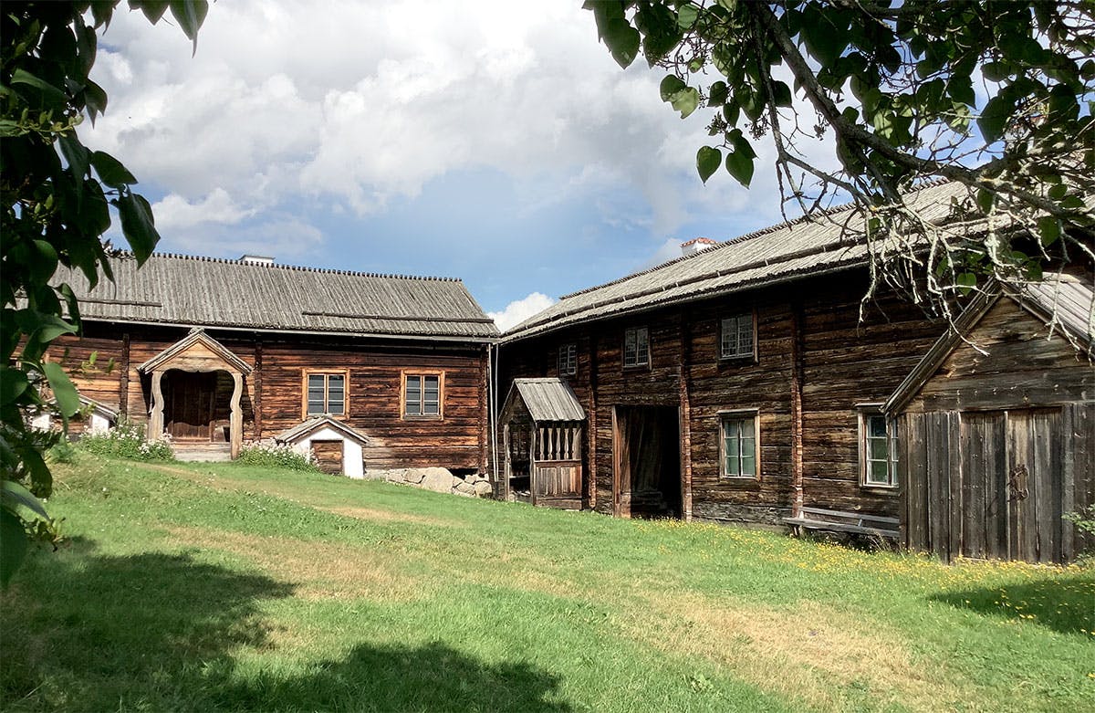 Häxprocesserna i Sverige.