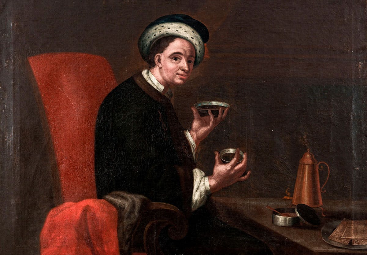 Kaffets vag till Sverige