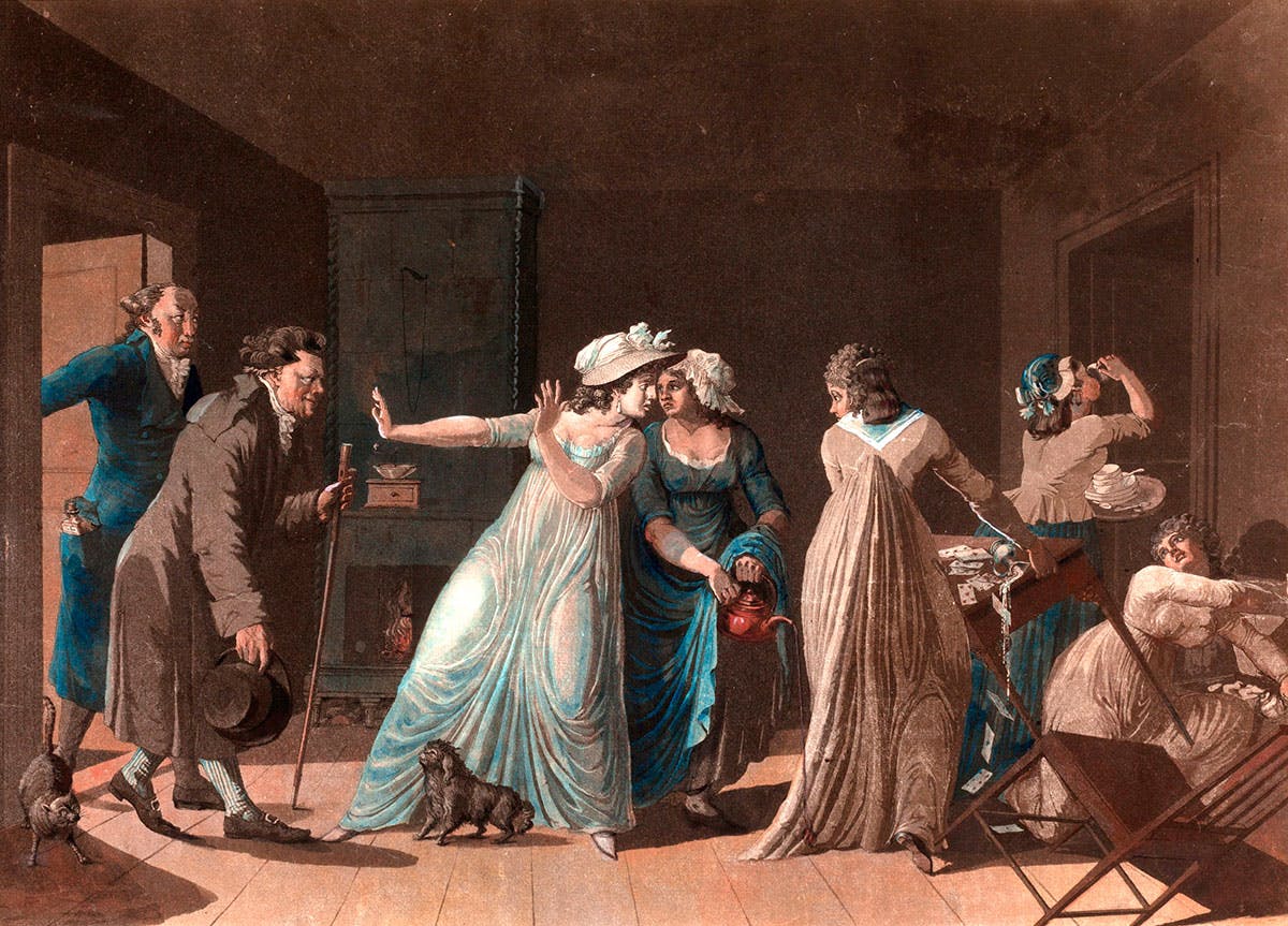 Kaffeforbud i Sverige