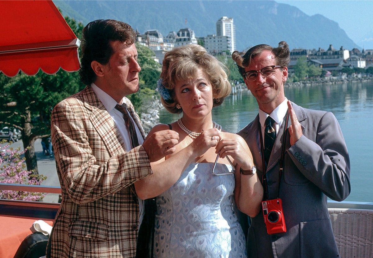 Lasse Brandeby | Slakthistoria