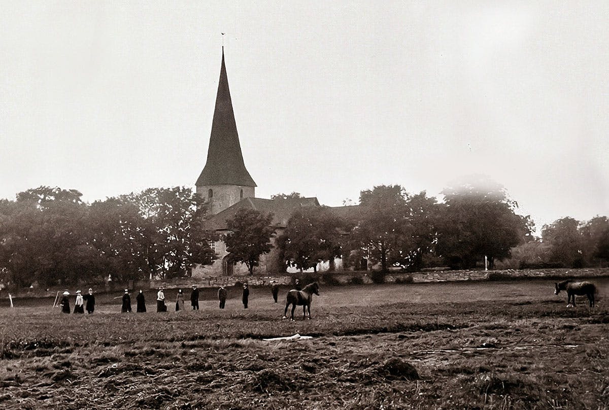 Lasse Brandeby | Slakthistoria