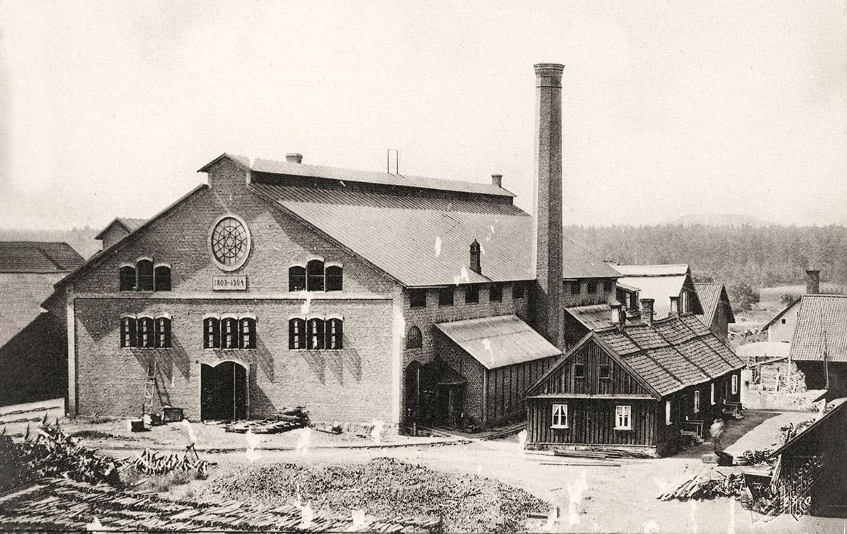 Lasse Brandeby | Slakthistoria