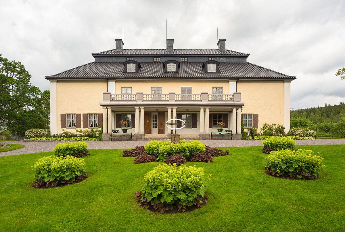 Selma Lagerlof | Marbacka