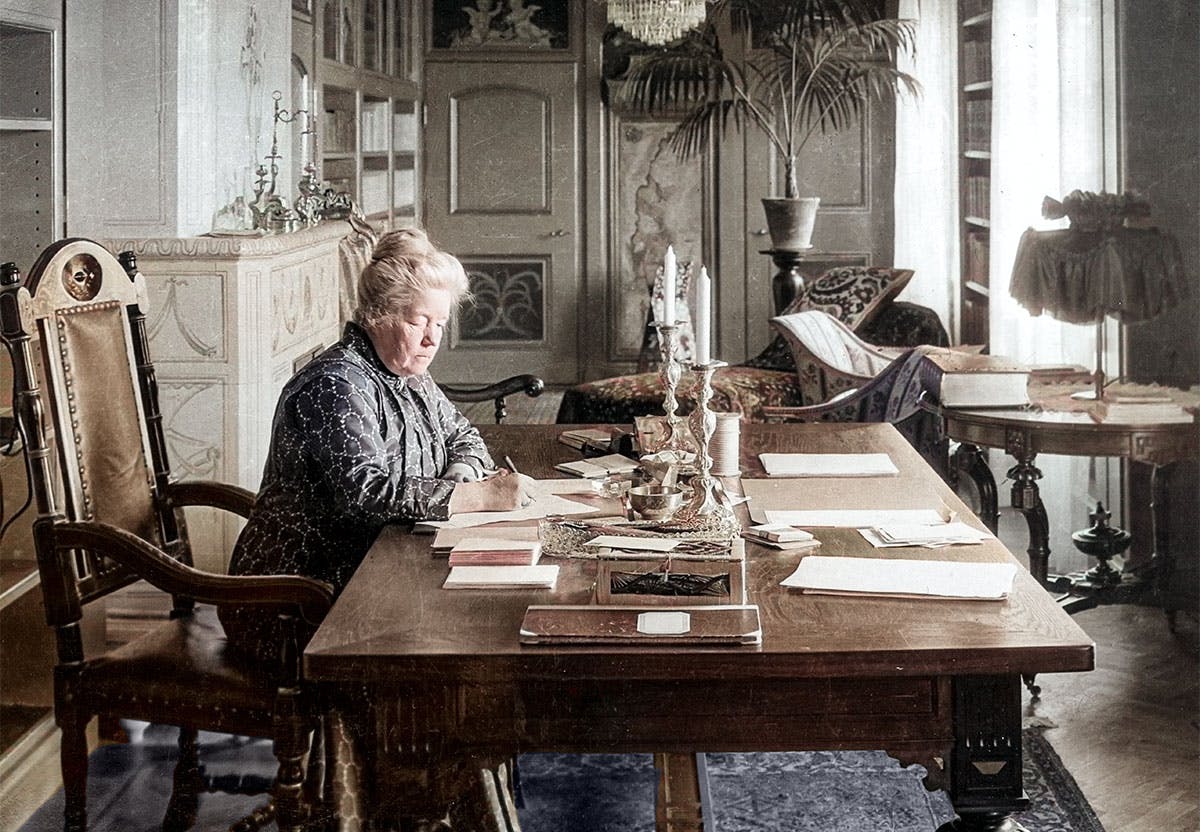 Selma Lagerlof | Marbacka