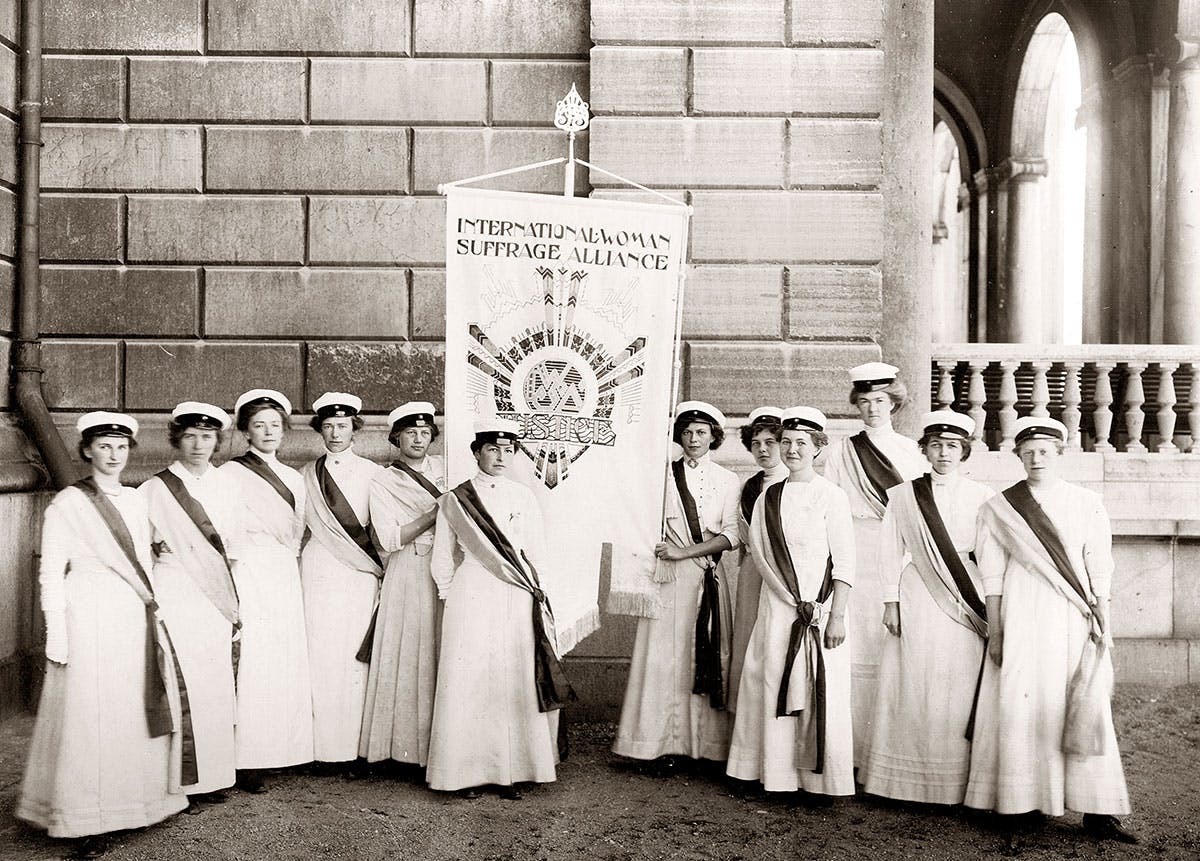 Selma Lagerlof | Kvinnlig rostratt