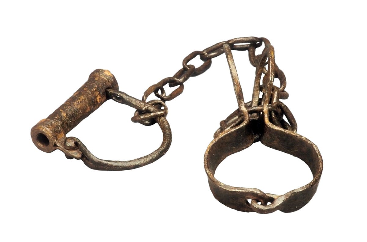 Slavhandel kolonialhistoria