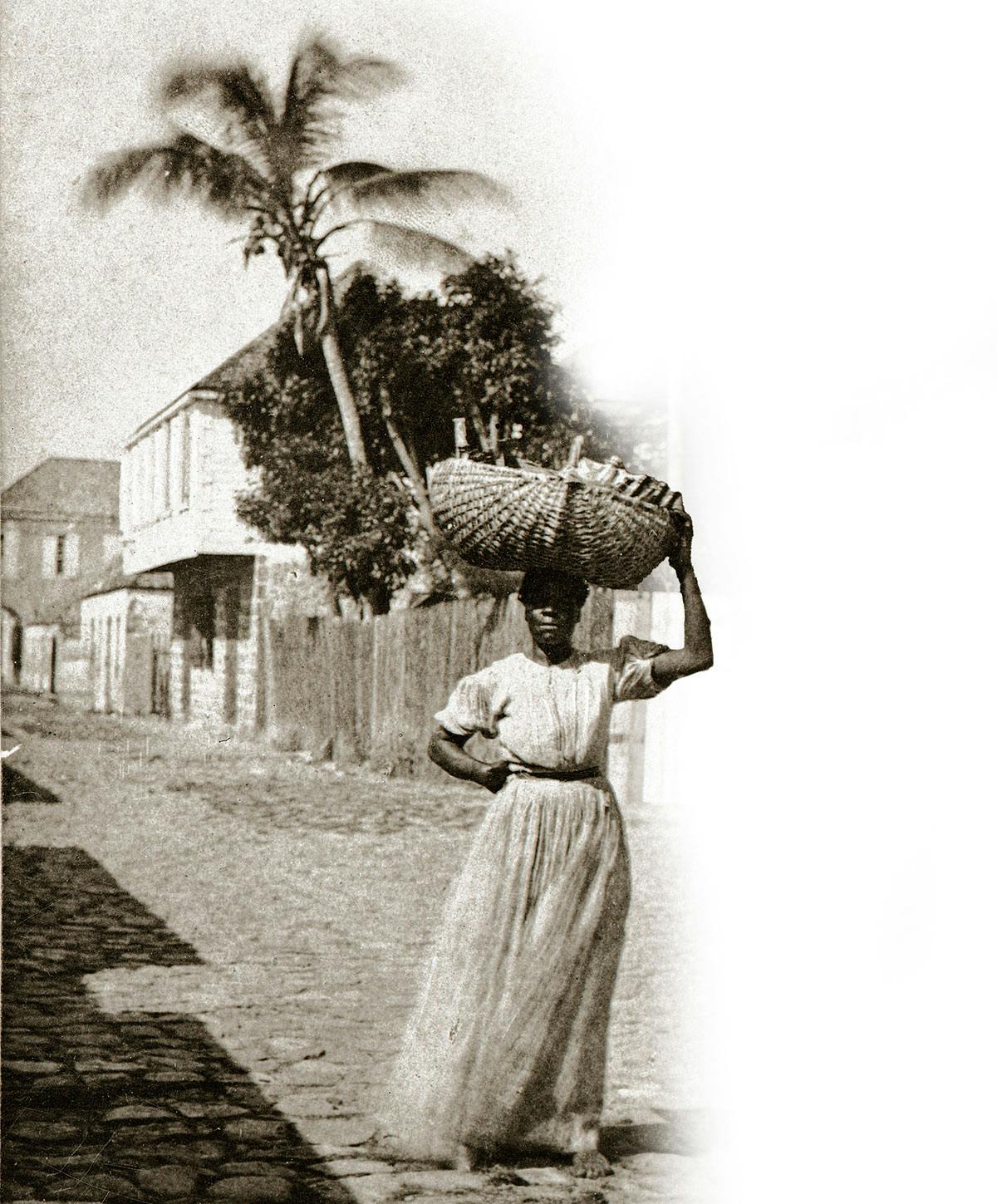 Saint Barthélemy | svensk koloni