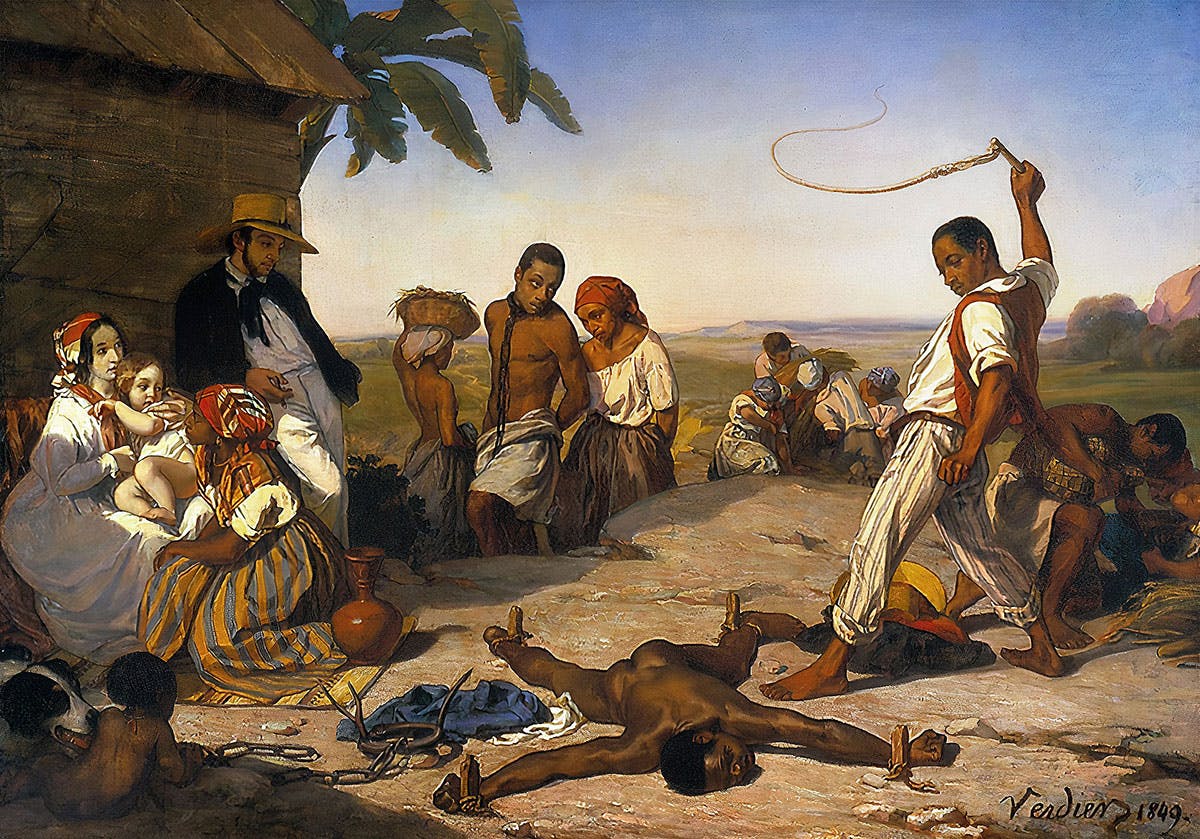 Saint Barthélemy | svensk koloni