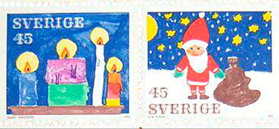 Julkort | Historia Julkort | Historia